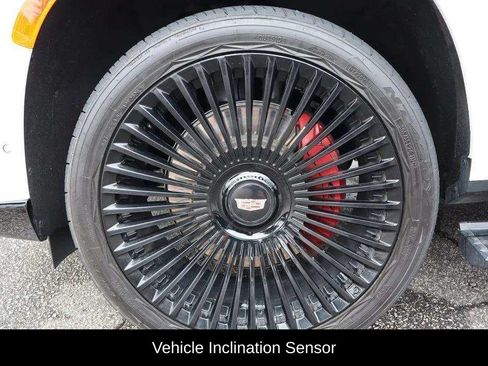 Used 2023 Cadillac Escalade V AWD/4WD image 32