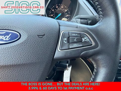 Used 2018 Ford Escape SE w/ SE Sport Appearance Package FWD image 13