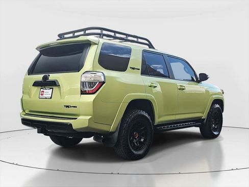 Certified 2022 Toyota 4Runner TRD Pro image 5