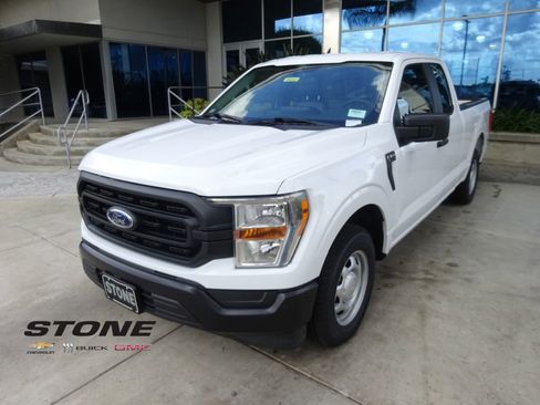 Used 2021 Ford F150 XL w/ Equipment Group 101A High RWD image 3