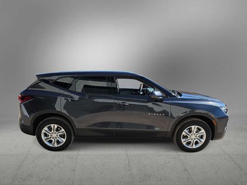 Used 2021 Chevrolet Blazer LT w/ LPO, Cargo Package image 9