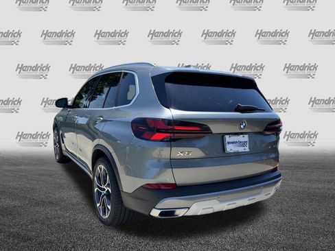 Certified 2025 BMW X5 sDrive40i w/ Premium Package RWD image 8