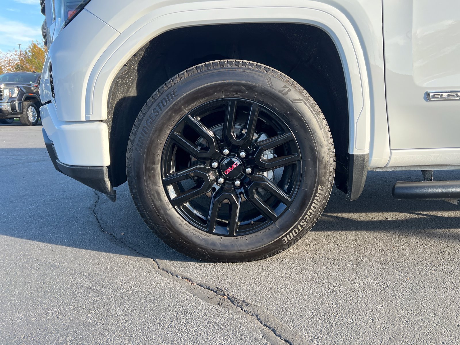 Used 2026 GMC Sierra 1500 Elevation w/ Max Trailering Package AWD/4WD image 31