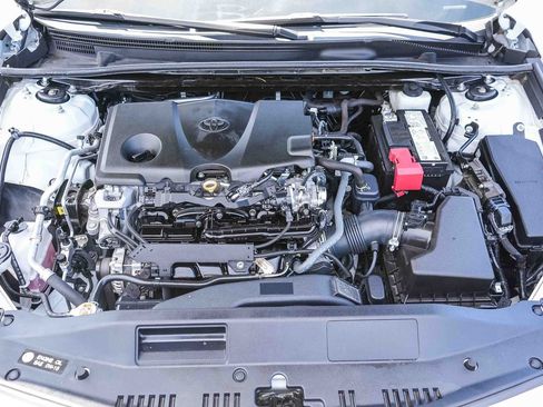 Certified 2024 Toyota Camry LE FWD image 31