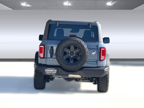 Used 2024 Ford Bronco Black Diamond image 9