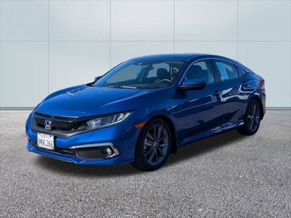 Used 2020 Honda Civic EX