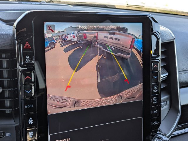 Used 2026 RAM 1500 Laramie w/ Night Edition AWD/4WD image 27