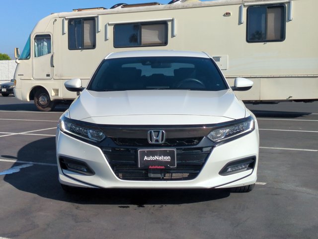 Used 2019 Honda Accord Sport image 2