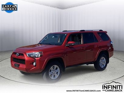 Used 2019 Toyota 4Runner SR5 Premium