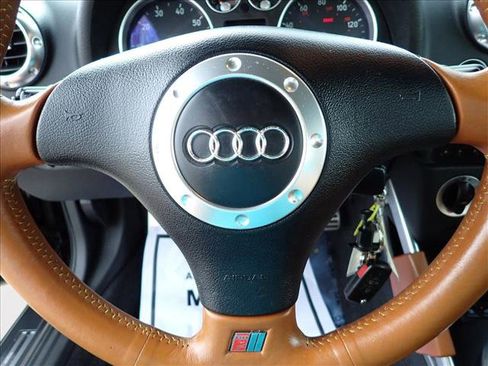 Used 2001 Audi TT 1.8T image 13