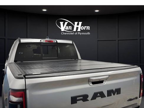 Used 2019 RAM 1500 Rebel w/ Rebel Level 2 Equipment Group AWD/4WD image 9