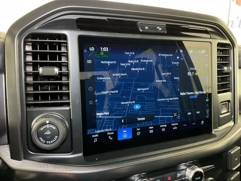 New 2025 Ford F150 Lariat w/ Equipment Group 501A Mid image 22