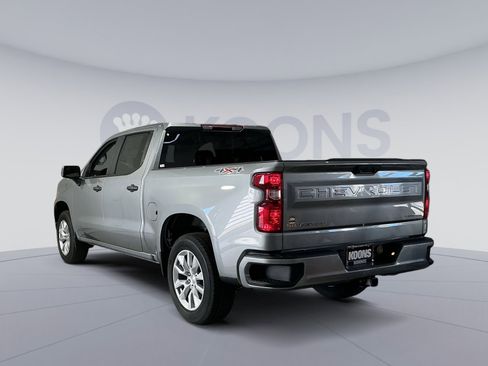 New 2026 Chevrolet Silverado 1500 Custom image 14