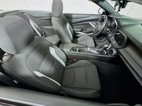 Used 2023 Chevrolet Camaro SS RWD image 26