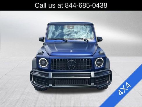 Used 2024 Mercedes-Benz G 63 AMG 4MATIC image 2