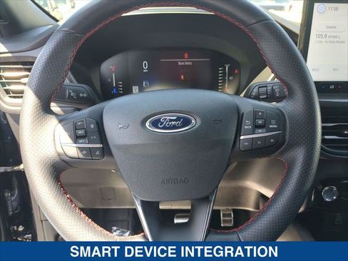 Certified 2024 Ford Escape ST-Line w/ Tech Pack #1 FWD image 13