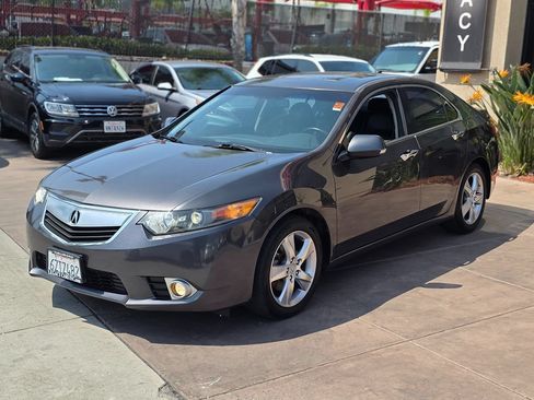 Used 2013 Acura TSX Sedan FWD image 5
