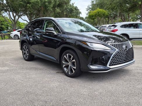 Used 2022 Lexus RX 350 AWD w/ Premium Package image 3