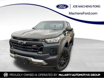 Used 2024 Chevrolet Colorado Trail Boss w/ Advanced Trailering Package