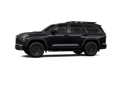 New 2026 Toyota Sequoia TRD Pro AWD/4WD image 3