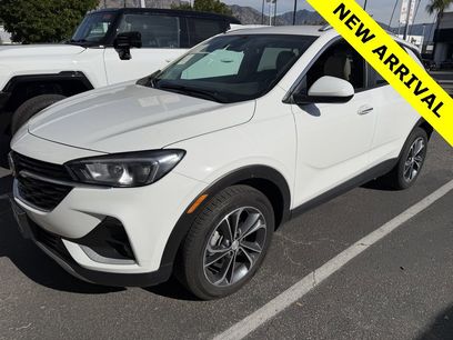 Certified 2023 Buick Encore GX Select