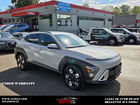 Used 2024 Hyundai Kona SEL FWD image 1