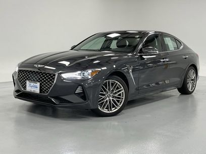 Used 2021 Genesis G70 2.0T w/ Elite Package