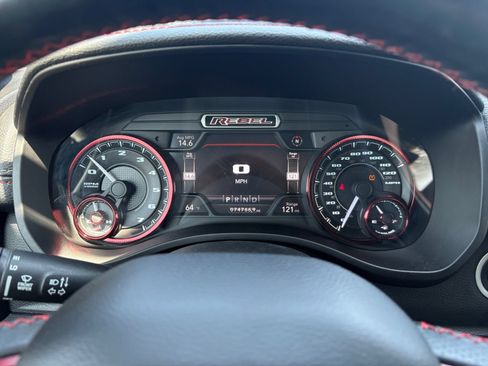 Used 2019 RAM 1500 Rebel w/ Rebel Level 1 Equipment Group AWD/4WD image 26