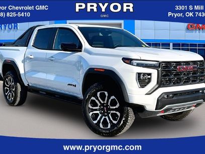 New 2026 GMC Canyon AT4 w/ Nightfall Edition