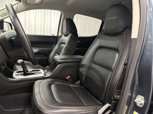 Used 2019 Chevrolet Colorado ZR2 AWD/4WD image 16