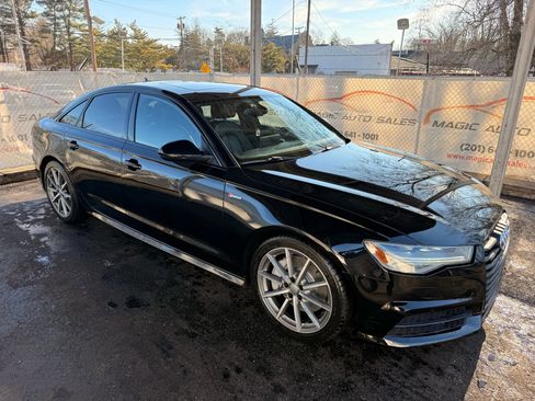Used 2017 Audi A6 3.0T Premium Plus w/ 19" Sport Package image 5