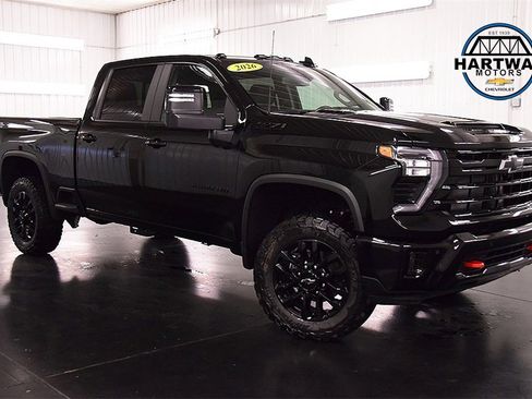 New 2026 Chevrolet Silverado 2500 LT image 1