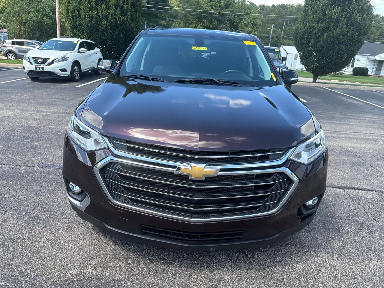 Used 2020 Chevrolet Traverse LT w/ LPO, Floor Liner Package AWD/4WD image 8