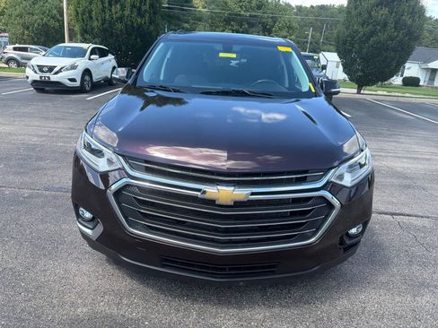 Used 2020 Chevrolet Traverse LT w/ LPO, Floor Liner Package AWD/4WD image 8