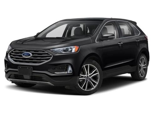 Used 2020 Ford Edge SEL w/ Convenience Package AWD/4WD image 1