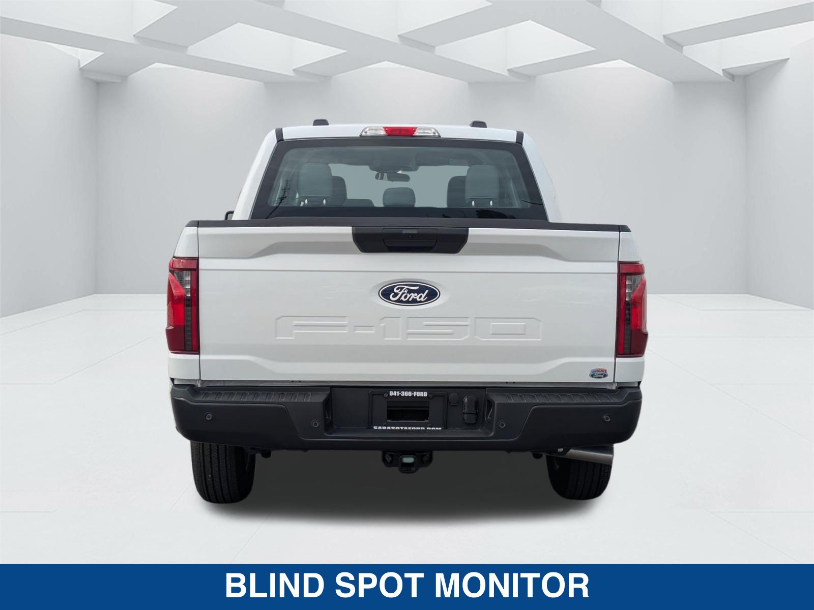 New 2026 Ford F150 XL RWD image 7