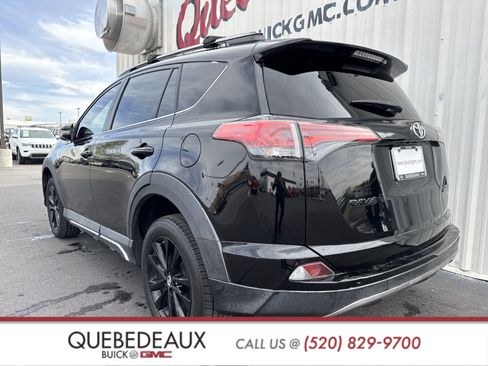 Used 2018 Toyota RAV4 Adventure image 2