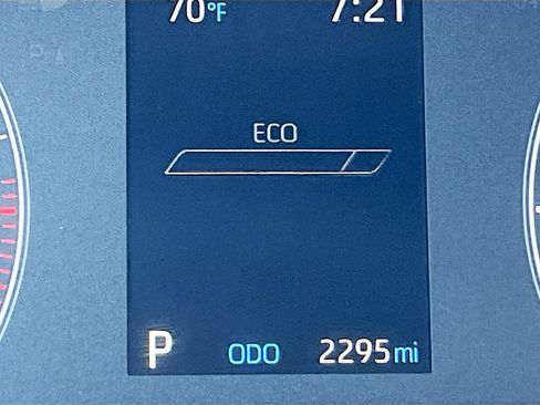 Used 2026 Toyota Corolla SE w/ Black Out Package (TMS) image 12