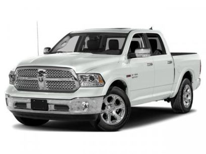 Certified 2018 RAM 1500 Laramie w/ Convenience Group