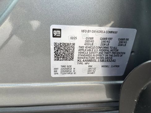 Used 2025 Buick Encore GX Preferred FWD image 27