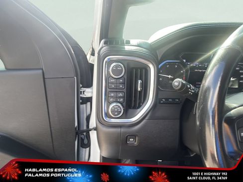 Used 2022 GMC Sierra 2500 Denali w/ Denali Ultimate Package AWD/4WD image 15
