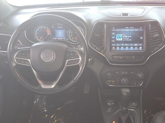 Certified 2021 Jeep Cherokee Latitude Lux 80th Anniv w/ Quick Order Package 26U 80TH AWD/4WD image 15
