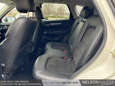 Certified 2023 MAZDA CX-5 AWD 2.5 S w/ Select Package image 21