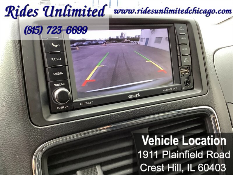 Used 2018 Dodge Grand Caravan GT FWD image 8