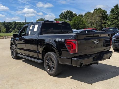 Certified 2024 Ford F150 Lariat w/ Equipment Group 502A High AWD/4WD image 5