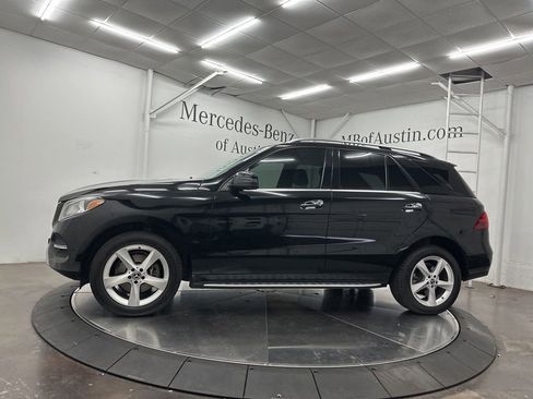 Used 2017 Mercedes-Benz GLE 350 image 4