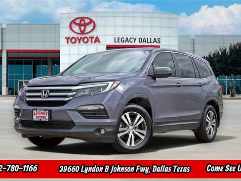 Used 2018 Honda Pilot EX-L image 1