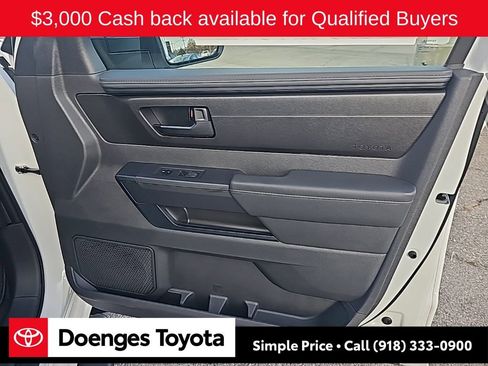 New 2026 Toyota Tundra SR image 25