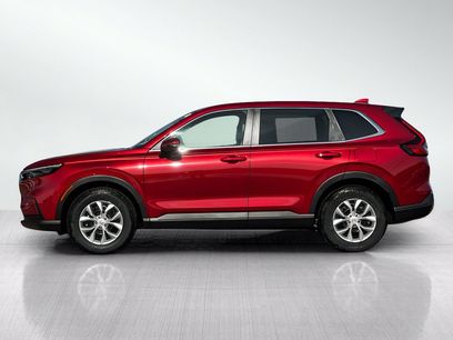 New 2026 Honda CR-V LX