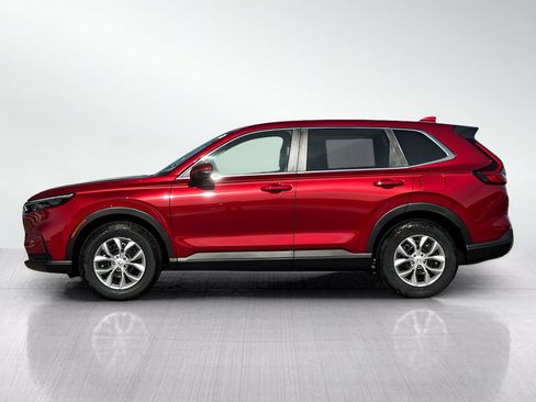 New 2026 Honda CR-V LX image 4